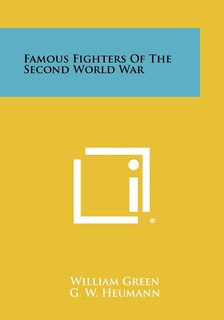 Couverture_Famous Fighters of the Second World War