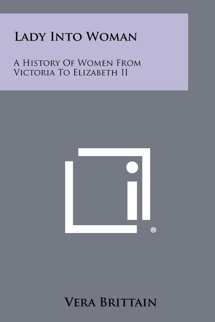 Couverture_Lady Into Woman