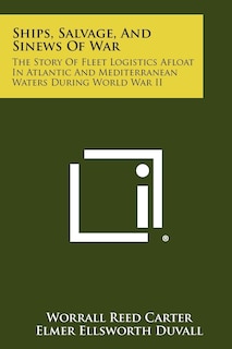 Couverture_Ships, Salvage, And Sinews Of War