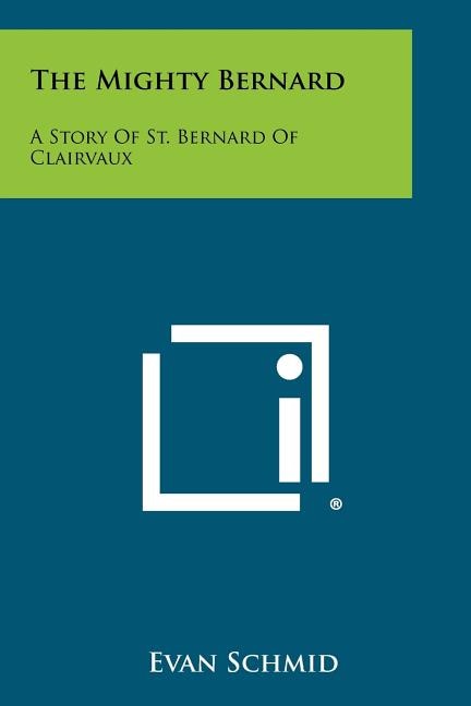 Front cover_The Mighty Bernard