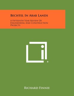 Couverture_Bechtel in Arab Lands