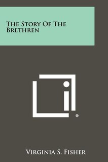Front cover_The Story of the Brethren