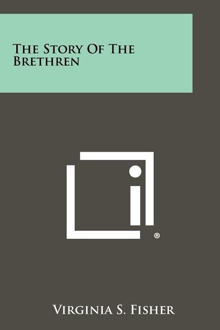 Front cover_The Story of the Brethren