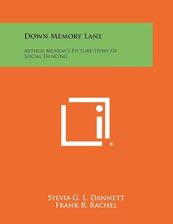 Front cover_Down Memory Lane