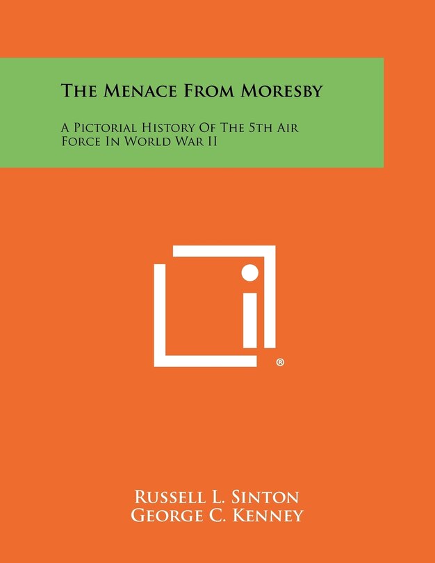 Front cover_The Menace From Moresby