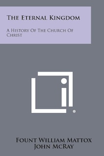 Front cover_The Eternal Kingdom