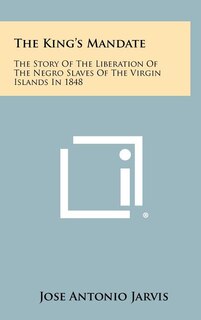 Front cover_The King's Mandate