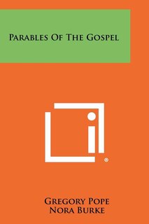 Front cover_Parables Of The Gospel