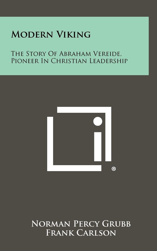Front cover_Modern Viking