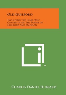 Front cover_Old Guilford