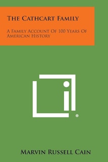 Front cover_The Cathcart Family