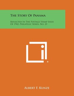 Front cover_The Story of Panama