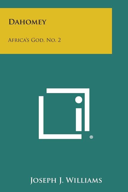 Front cover_Dahomey