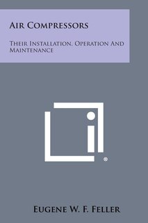 Front cover_Air Compressors