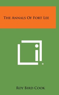 Front cover_The Annals of Fort Lee