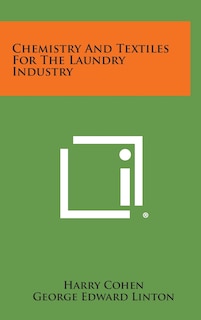 Couverture_Chemistry and Textiles for the Laundry Industry