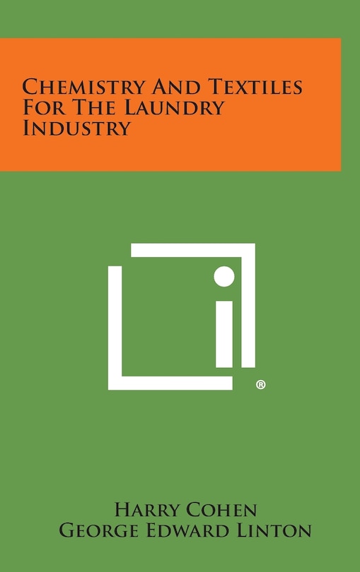 Couverture_Chemistry and Textiles for the Laundry Industry