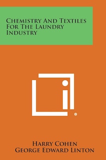 Front cover_Chemistry And Textiles For The Laundry Industry