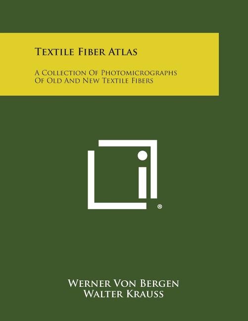 Couverture_Textile Fiber Atlas