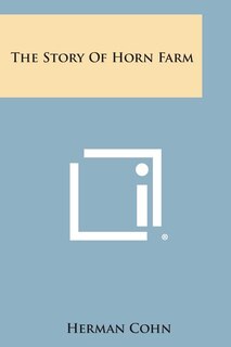 Couverture_The Story Of Horn Farm