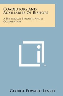 Front cover_Coadjutors and Auxiliaries of Bishops