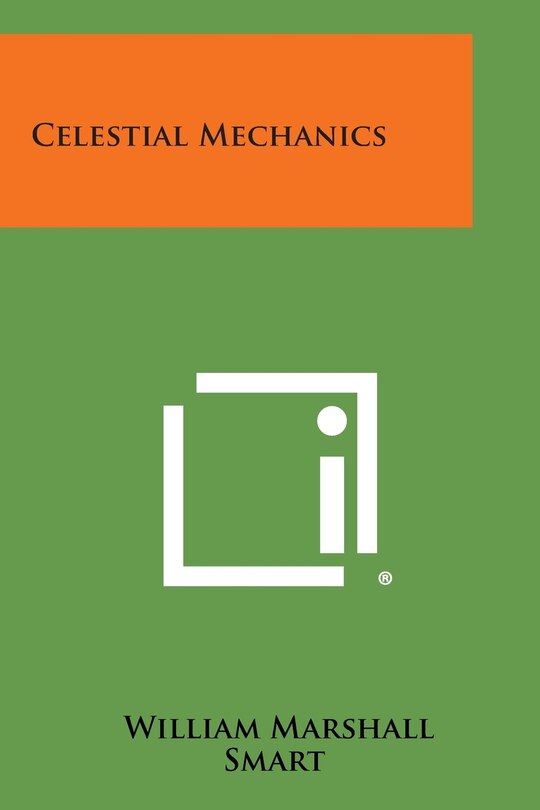 Front cover_Celestial Mechanics