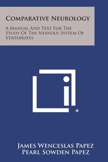 Front cover_Comparative Neurology