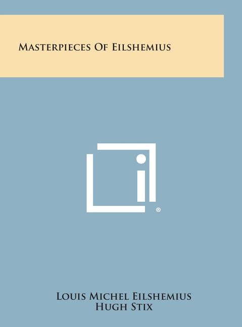 Front cover_Masterpieces of Eilshemius
