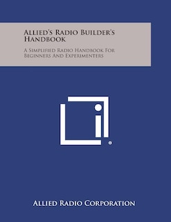 Couverture_Allied's Radio Builder's Handbook