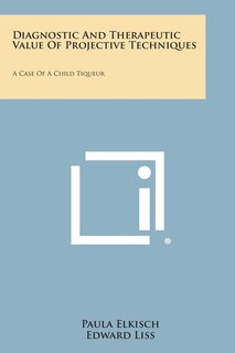 Couverture_Diagnostic and Therapeutic Value of Projective Techniques