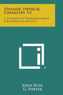 Front cover_Dynamic Physical Chemistry, V2
