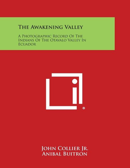 Couverture_The Awakening Valley