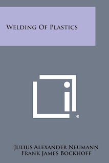 Welding of Plastics