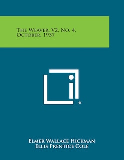 Couverture_The Weaver, V2, No. 4, October, 1937