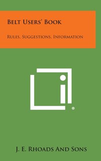 Couverture_Belt Users' Book