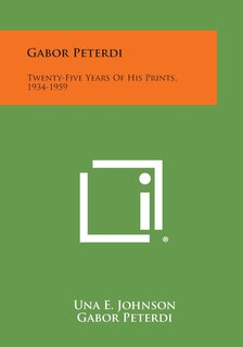 Front cover_Gabor Peterdi