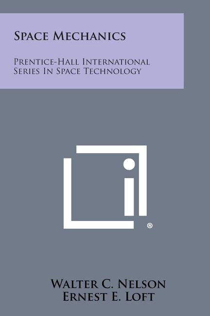Front cover_Space Mechanics