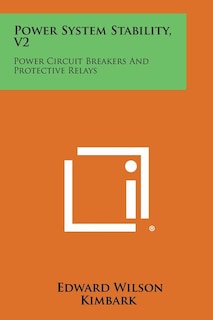 Front cover_Power System Stability, V2