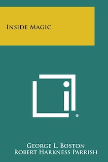 Front cover_Inside Magic