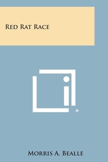 Couverture_Red Rat Race