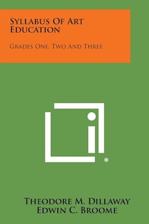 Front cover_Syllabus of Art Education
