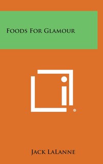 Front cover_Foods for Glamour