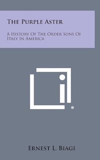 Front cover_The Purple Aster