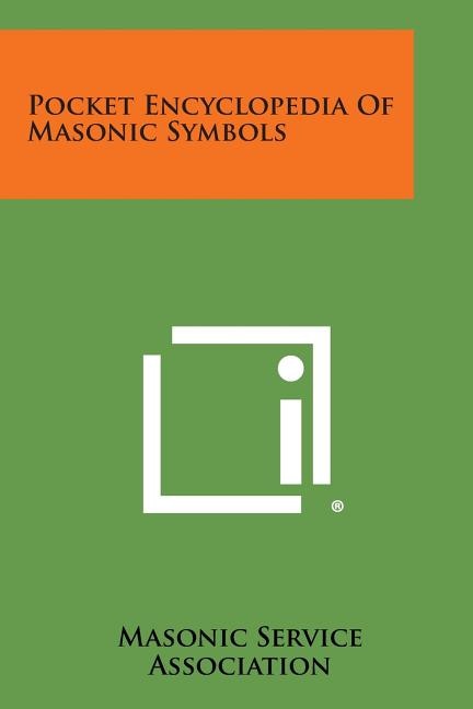 Front cover_Pocket Encyclopedia of Masonic Symbols