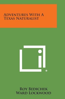 Couverture_Adventures with a Texas Naturalist