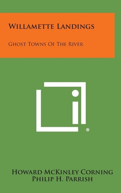 Front cover_Willamette Landings