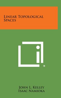 Front cover_Linear Topological Spaces
