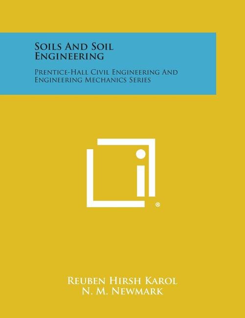 Front cover_Soils and Soil Engineering