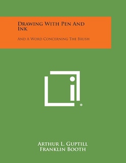 Front cover_Drawing with Pen and Ink