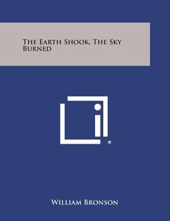 Couverture_The Earth Shook, The Sky Burned